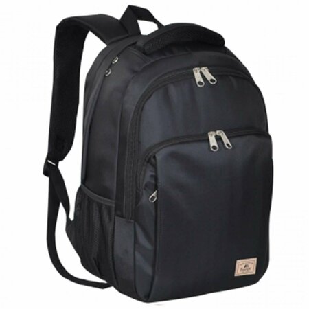 BETTER THAN A BRAND City Travel Backpack - Black BE2950566